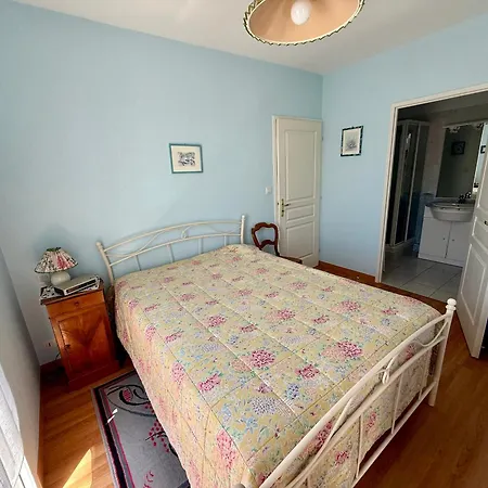 Appartement T3 Avec Terrasse Et Garage A 300 M De La Plage, Quartier Arago - Fr-1-92-582 Les Sables-dʼOlonne