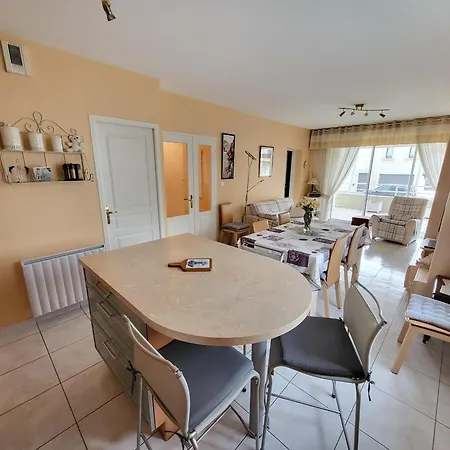 T3 Avec Terrasse Et Garage A 300 M De La Plage, Quartier Arago - Fr-1-92-582 لي سابلِ دولونْ