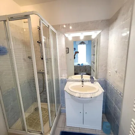 T3 Avec Terrasse Et Garage A 300 M De La Plage, Quartier Arago - Fr-1-92-582 * لي سابلِ دولونْ