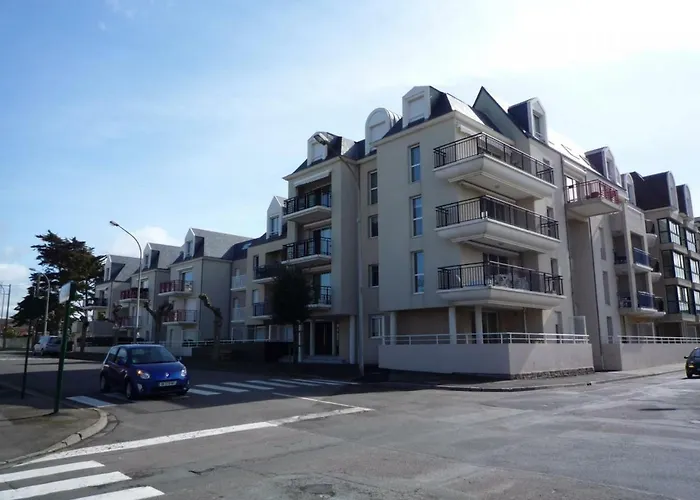 شقة T3 Avec Terrasse Et Garage A 300 M De La Plage, Quartier Arago - Fr-1-92-582