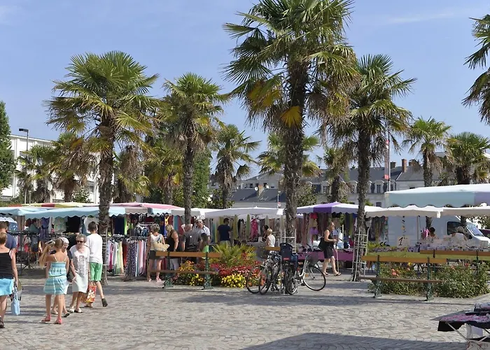 T3 Avec Terrasse Et Garage A 300 M De La Plage, Quartier Arago - Fr-1-92-582 لي سابلِ دولونْ