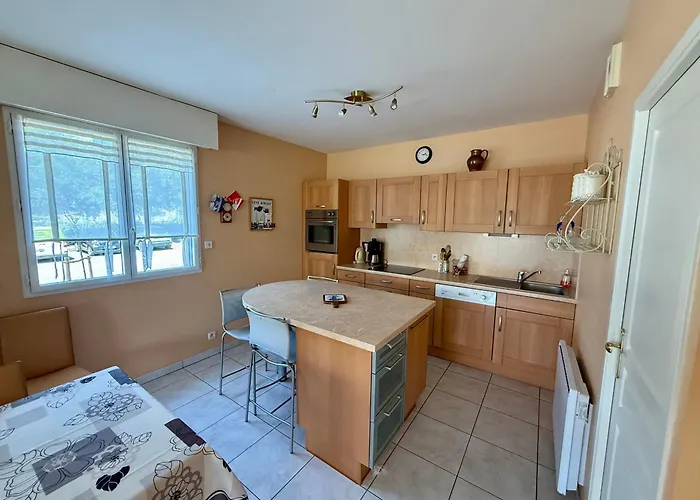 شقة T3 Avec Terrasse Et Garage A 300 M De La Plage, Quartier Arago - Fr-1-92-582 لي سابلِ دولونْ