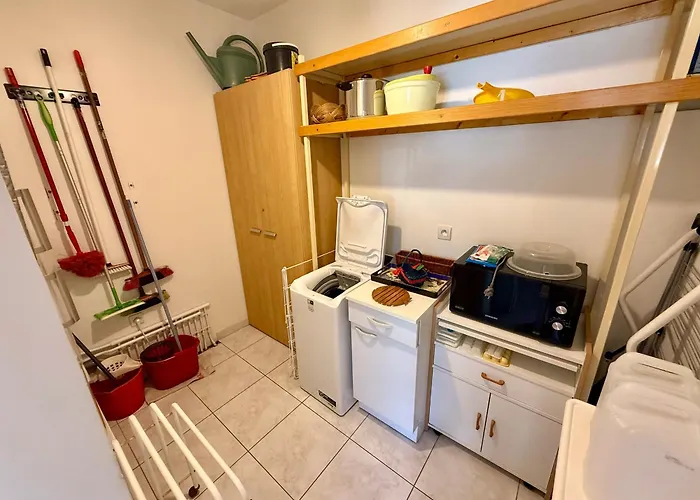 T3 Avec Terrasse Et Garage A 300 M De La Plage, Quartier Arago - Fr-1-92-582 * Les Sables-dʼOlonne