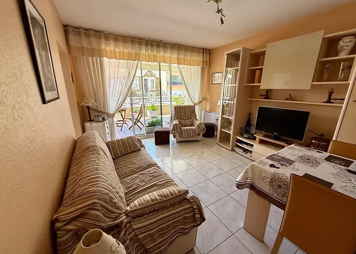 T3 Avec Terrasse Et Garage A 300 M De La Plage, Quartier Arago - Fr-1-92-582 Appartement Les Sables-dʼOlonne