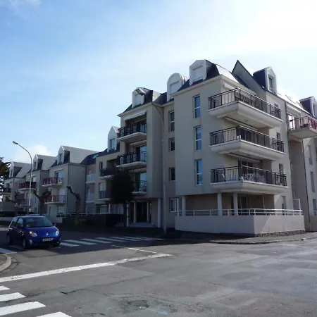 Daire T3 Avec Terrasse Et Garage A 300 M De La Plage, Quartier Arago - Fr-1-92-582