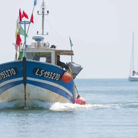 T3 Avec Terrasse Et Garage à 300 M De La Plage, Quartier Arago - Fr-1-92-582 * Les Sables-dʼOlonne