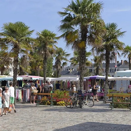 T3 Avec Terrasse Et Garage à 300 M De La Plage, Quartier Arago - Fr-1-92-582 Les Sables-dʼOlonne