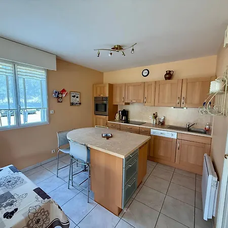 Apartamento T3 Avec Terrasse Et Garage à 300 M De La Plage, Quartier Arago - Fr-1-92-582 Les Sables-dʼOlonne