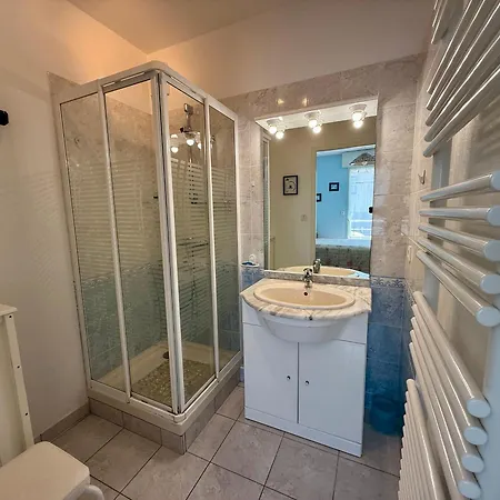 T3 Avec Terrasse Et Garage à 300 M De La Plage, Quartier Arago - Fr-1-92-582 * Les Sables-dʼOlonne