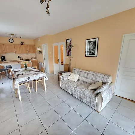 Апартаменты T3 Avec Terrasse Et Garage A 300 M De La Plage, Quartier Arago - Fr-1-92-582 Ле-Сабль-д’Олон