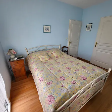 T3 Avec Terrasse Et Garage A 300 M De La Plage, Quartier Arago - Fr-1-92-582 *