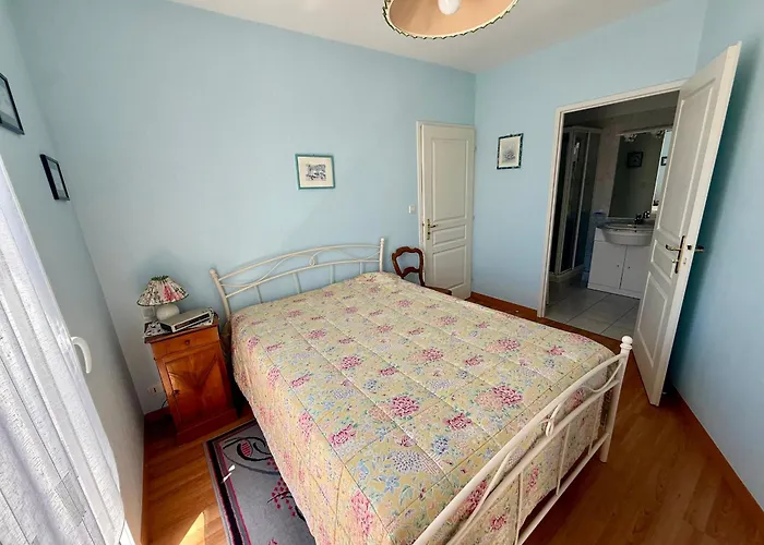 דירה T3 Avec Terrasse Et Garage A 300 M De La Plage, Quartier Arago - Fr-1-92-582 Les Sables-dʼOlonne