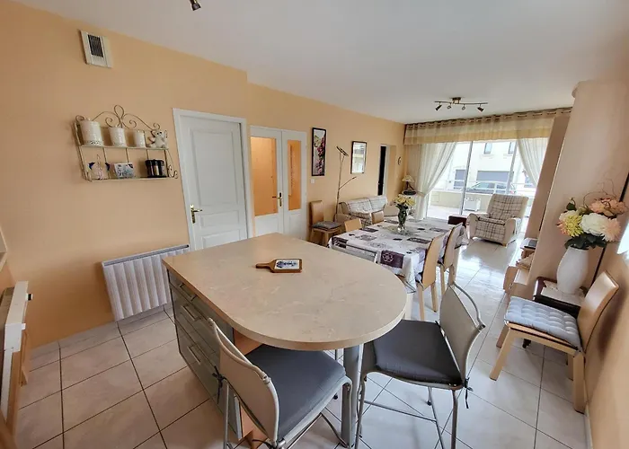 T3 Avec Terrasse Et Garage A 300 M De La Plage, Quartier Arago - Fr-1-92-582 Les Sables-dʼOlonne